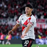 River negocia la salida de Leonel Jaime: el club que lo quiere y la condición que busca poner la dirigencia
