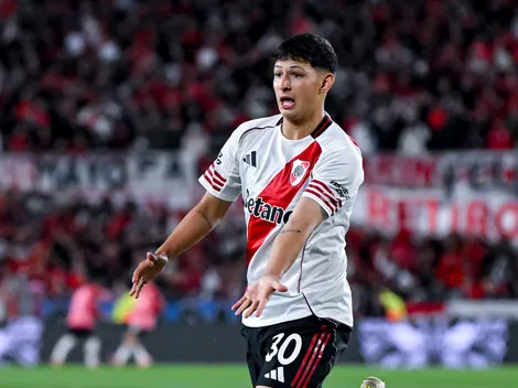 River negocia la salida de Leonel Jaime: el club que lo quiere y la condición que busca poner la dirigencia