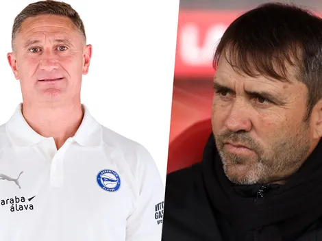 Patricio Graff explicó por qué no acompañará a Coudet en River y destacó su estilo de juego