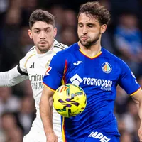 Gallardo lo descartó, se fue a España y la rompió contra el Real Madrid: el gran presente de Boselli