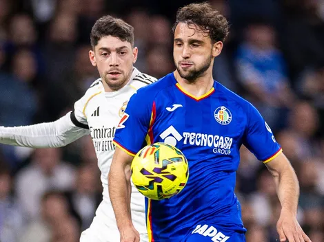 Gallardo lo descartó, se fue a España y la rompió contra el Real Madrid