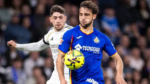 Boselli fue titular y completó los 90 minutos contra el Real Madrid.