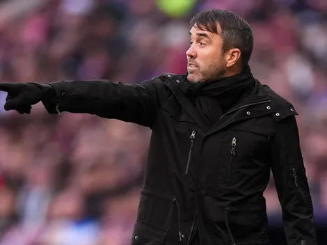 Adelantan el delantero que Coudet podría querer como refuerzo: "No sería una locura"