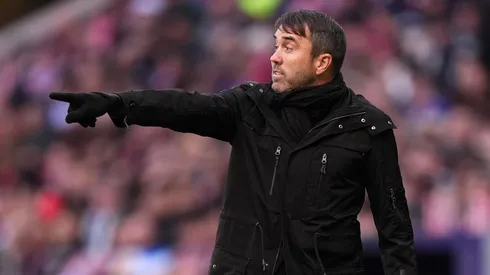 El delantero que estaría en la órbita del DT.