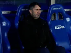 La carta con la que Coudet se despidió de Alavés antes de llegar a River: "Una gran oportunidad"