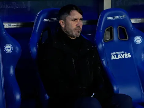 La carta con la que Coudet se despidió de Alavés antes de llegar a River: "Una gran oportunidad"