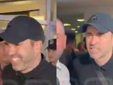 Fiel a su estilo: la broma del Chacho Coudet con los hinchas antes de asumir en River