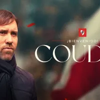 Seguí EN VIVO: presentación de Chacho Coudet como nuevo DT de River minuto a minuto