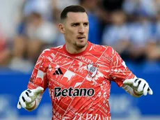 Coudet lo pierde un tiempo: Armani se someterá a un tratamiento por su lesión