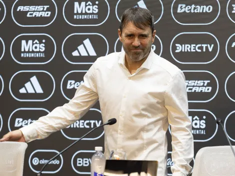 Coudet confirmó cómo será su cuerpo técnico y qué dijo sobre la chance de sumar refuerzos