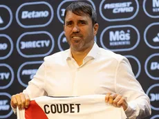 River presentó a Chacho Coudet como nuevo DT: la conferencia completa y sus mejores frases