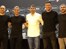 Coudet confirmó cómo será su cuerpo técnico y qué dijo sobre la chance de sumar refuerzos