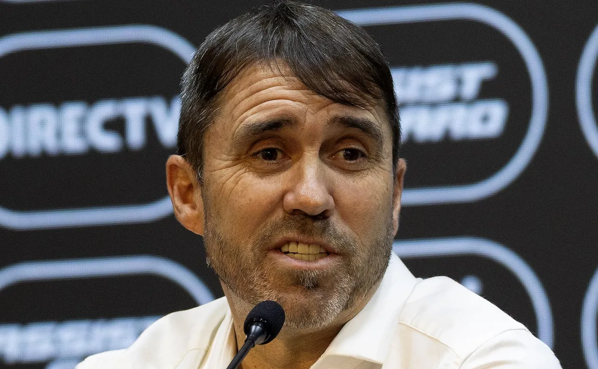 Coudet debutará en River frente a Huracán en Parque Patricios el jueves 12 de marzo.