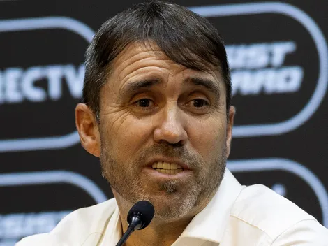 Coudet reveló cuáles serán las claves tácticas que tendrá el nuevo River