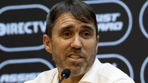 Coudet debutará en River frente a Huracán en Parque Patricios el jueves 12 de marzo.