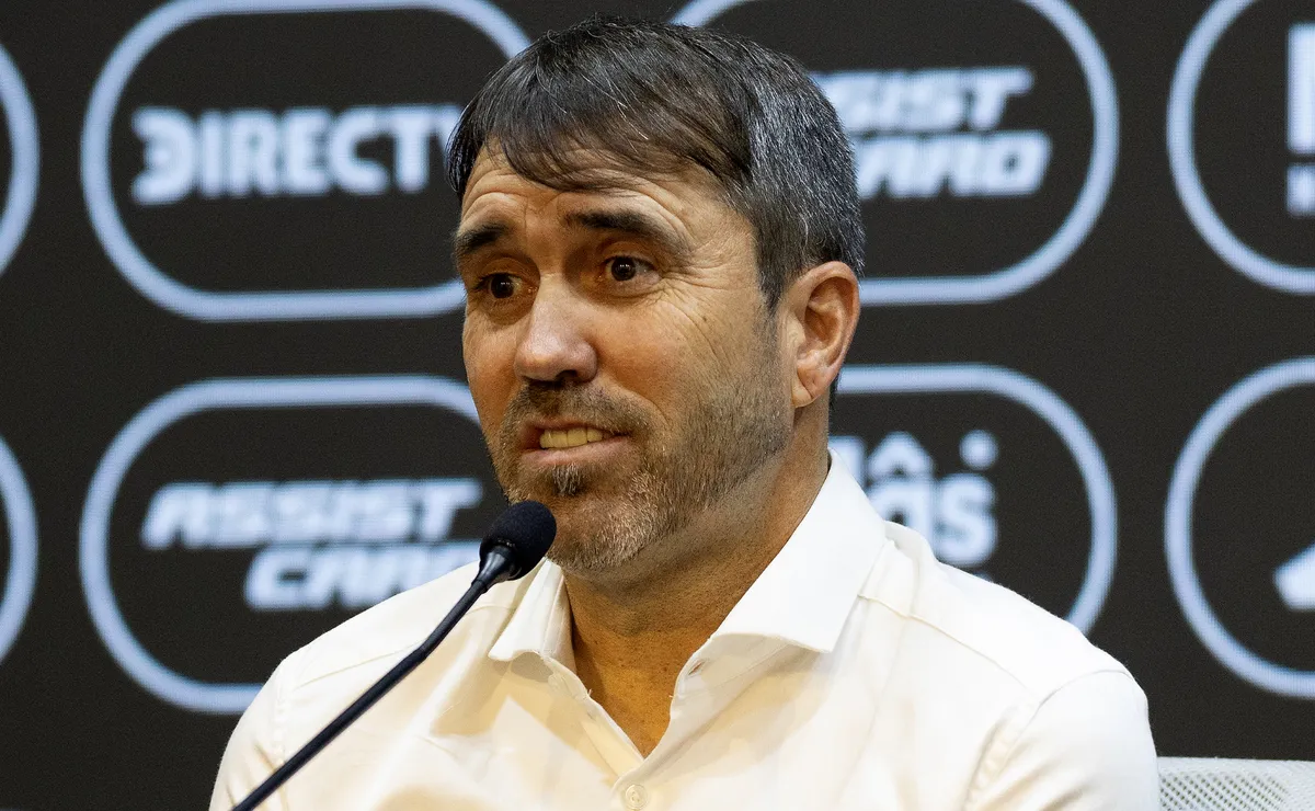El Chacho le dejó un mensaje a los hinchas.