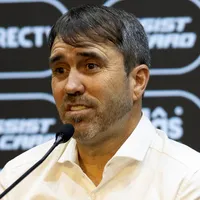 Coudet, a corazón abierto: "Necesitamos arrancar de cero todos juntos"