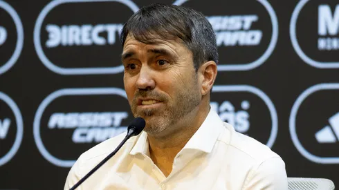 El Chacho le dejó un mensaje a los hinchas.