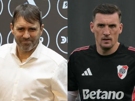 Coudet se reencuentra con Armani, su viejo karma como rival