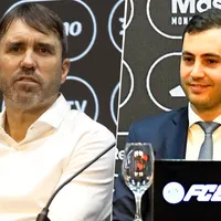 ¿Sin refuerzos hasta junio? La frase de Di Carlo ante la pregunta sobre si Coudet piensa incorporar