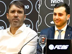 Di Carlo reveló si Coudet piensa incorporar refuerzos para River