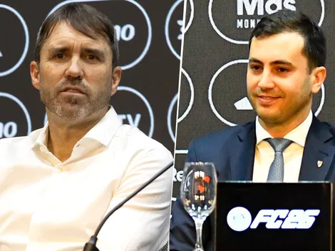 Di Carlo reveló si Coudet piensa incorporar refuerzos para River