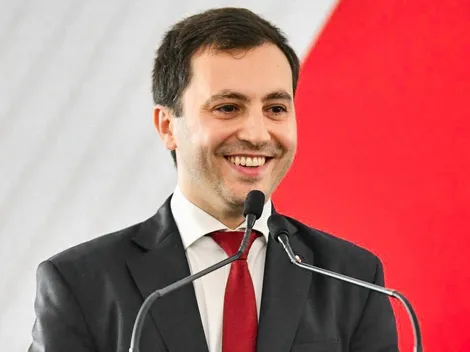 Di Carlo chicaneó a Boca por los títulos amateurs: "Empezaron a contar cualquier cosa"