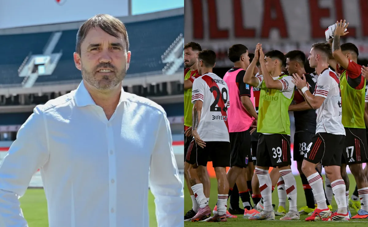 Un jugador podría verse beneficiado con la llegada de Coudet.