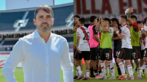 Un jugador podría verse beneficiado con la llegada de Coudet.