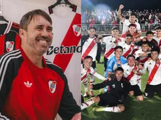 Los juveniles que Coudet promovió en otros clubes y cuáles piden pista en River