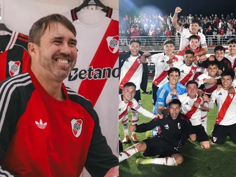 Los juveniles que Coudet promovió en otros clubes y cuáles piden pista en River