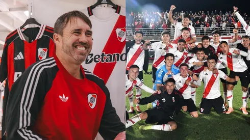 El Chacho buscará potencial a los juveniles.