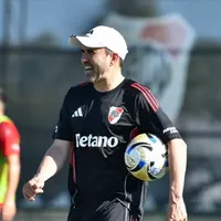 Buenas noticias para el Chacho: Coudet recupera un jugador pensando en Huracán