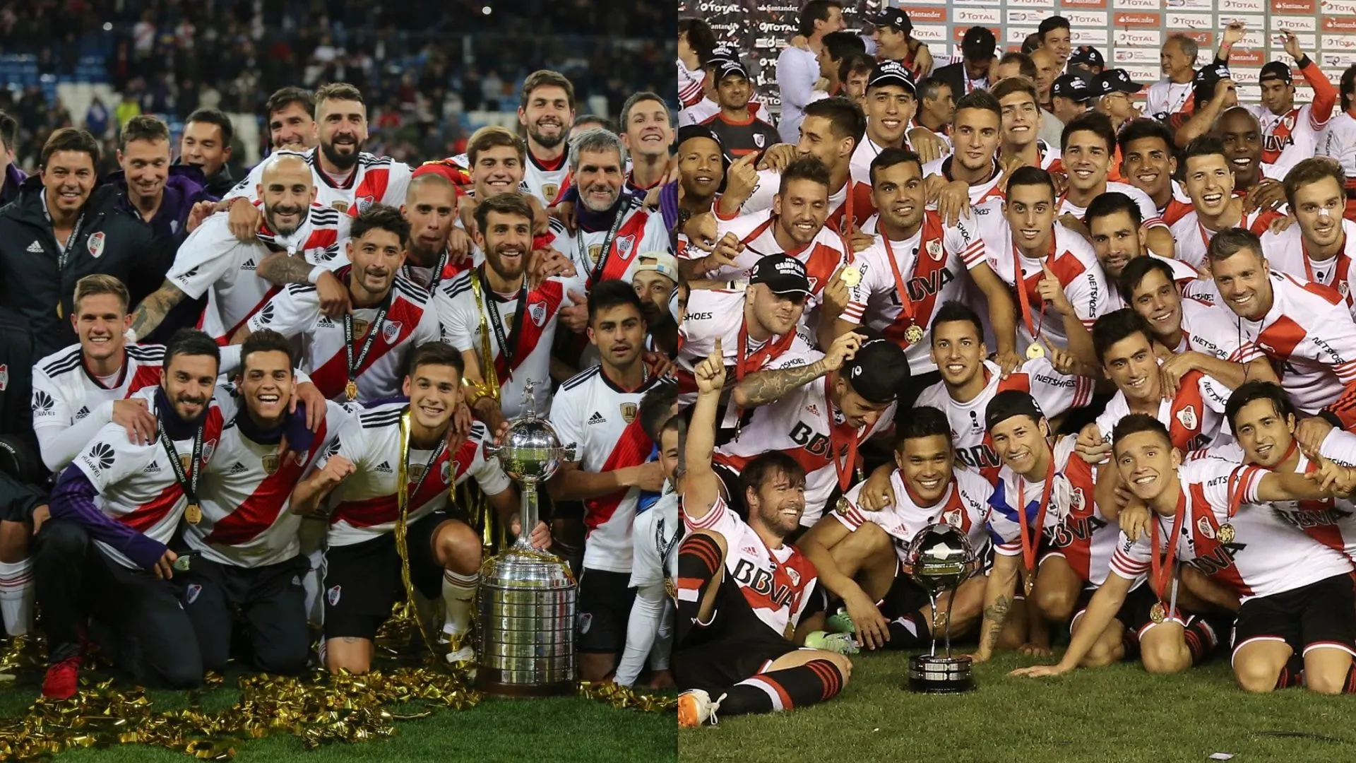 Cambian el sistema de clasificación a la Libertadores y la Sudamericana.