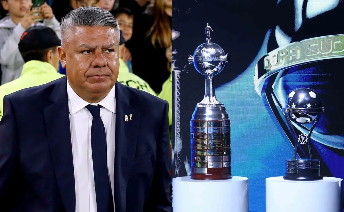 Cómo será ahora la clasificación a las copas.
