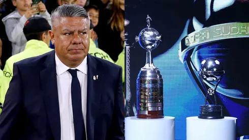 Cómo será ahora la clasificación a las copas.