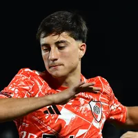 Gallardo lo hizo debutar, lo relegó a Reserva y lamentó su salida de River: "Es una pena"