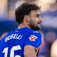 Los detalles de la salida de Boselli: cuándo debe volver y la opción de compra