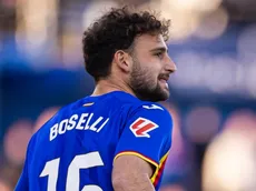 Los detalles de la salida de Boselli: cuándo debe volver y la opción de compra