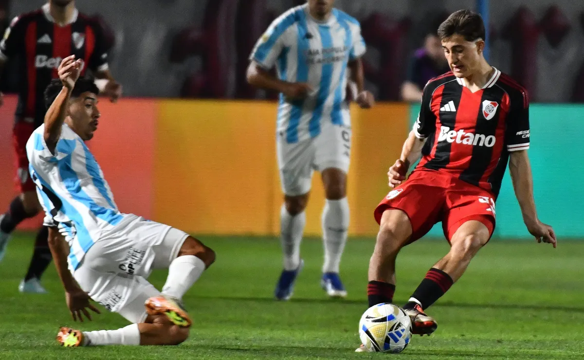 Cuándo se jugaría el partido pendiente.