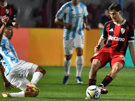 Se confirmó cuándo se jugaría el partido pendiente vs. Atlético Tucumán