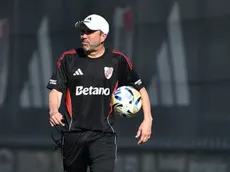 Las cinco salidas que se confirmaron tras la asunción de Coudet