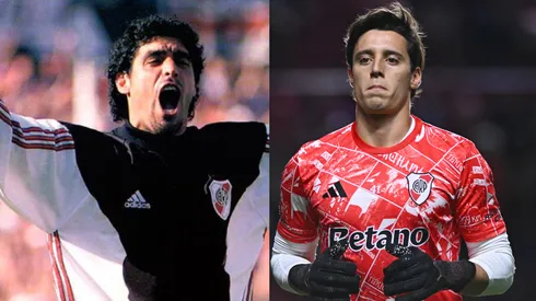 Bonano llenó de elogios a Santiago Beltrán.