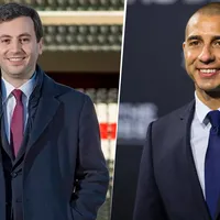 Di Carlo le dio la bienvenida a Trezeguet y profundizó en cuál será su rol en River