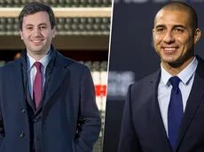 Di Carlo le dio la bienvenida a Trezeguet y profundizó en cuál será su rol en River