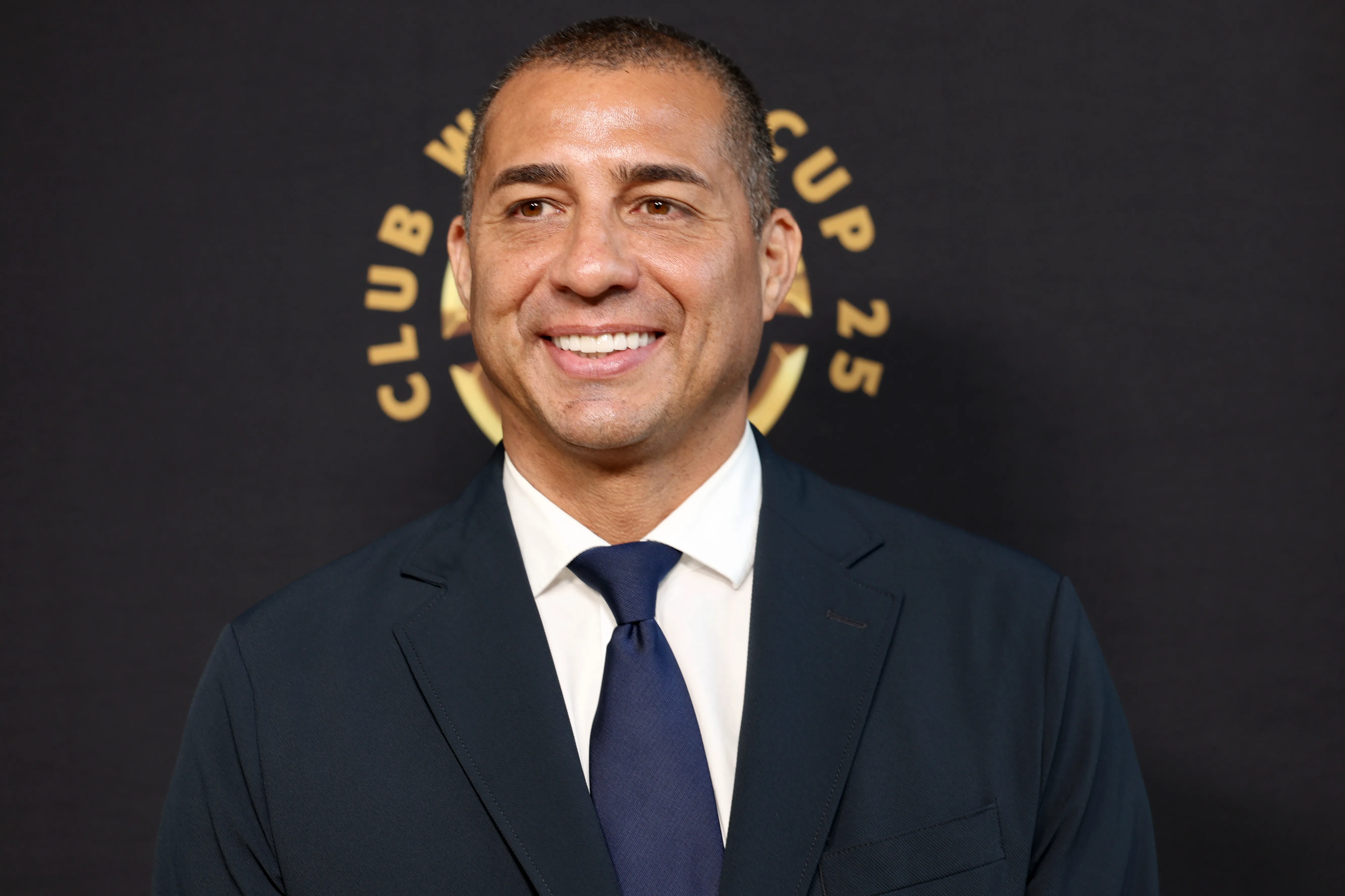 Trezeguet colaborará para expandir la marca River alrededor del mundo. (Getty Images)