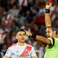 Imperdible: con qué arbitro le fue mejor y peor a River en los últimos 25 años