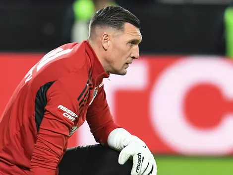 En qué consiste el tratamiento al que se sometió Armani y cuánto tiempo estará sin jugar