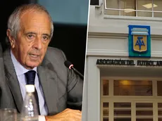 Qué pasó en la anterior salida de River del Comité de AFA