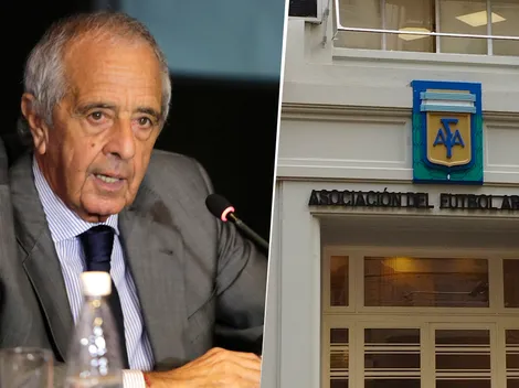 Qué pasó en la anterior renuncia de River al Comité de AFA